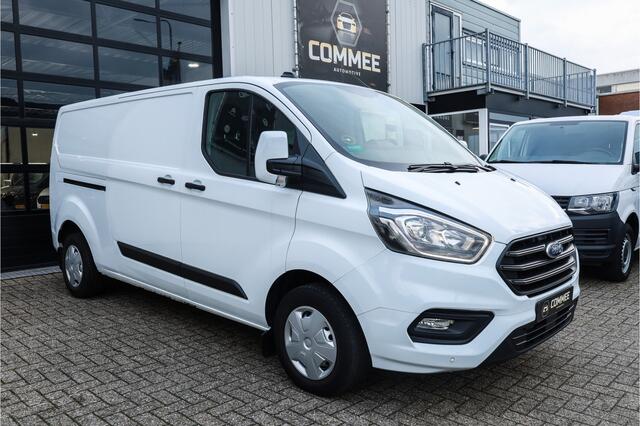 Ford TRANSIT CUSTOM 300 2.0 TDCI L2H1 Trend