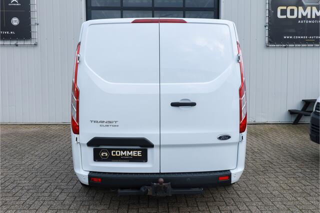 Ford TRANSIT CUSTOM 300 2.0 TDCI L2H1 Trend