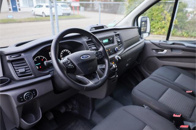 Ford TRANSIT CUSTOM 300 2.0 TDCI L2H1 Trend