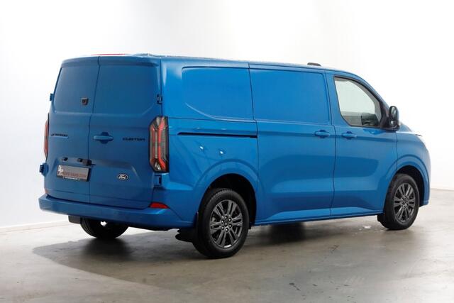 Ford TRANSIT CUSTOM E-Transit L1H1 Limited 218pk 65 kWh Snellader Airco/Navi/Camera 05-2024