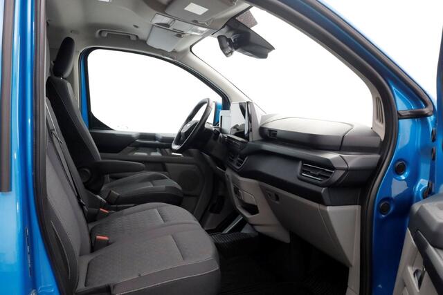 Ford TRANSIT CUSTOM E-Transit L1H1 Limited 218pk 65 kWh Snellader Airco/Navi/Camera 05-2024