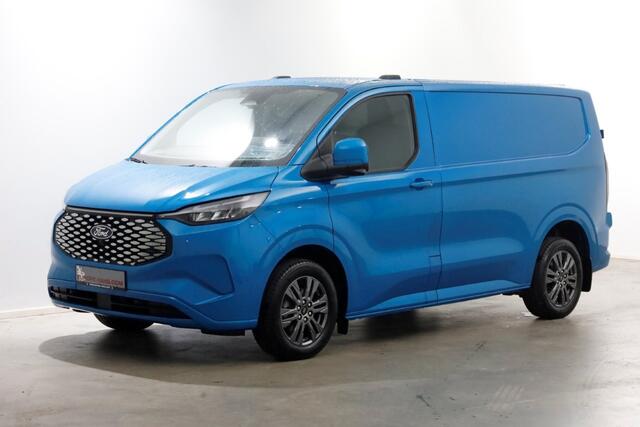 Ford TRANSIT CUSTOM E-Transit L1H1 Limited 218pk 65 kWh Snellader Airco/Navi/Camera 05-2024