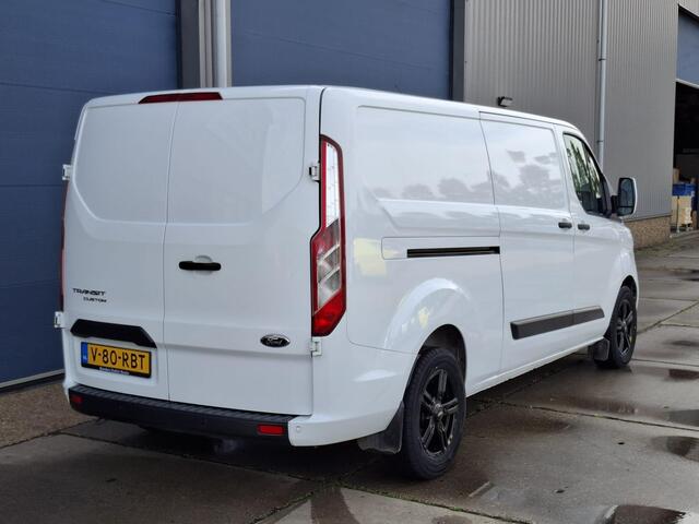 Ford TRANSIT CUSTOM 280 2.0 TDCI L2H1 Trend AUTOMAAT / CRUISE CONTROLE / AIRCO / 3 ZITS