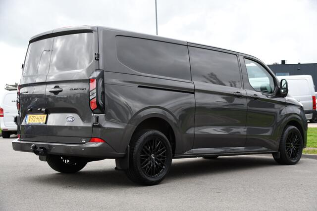 Ford TRANSIT CUSTOM 300 2.0 TDCI L2H1 Limited PB Edition MARGE! Adaptieve Cruise, Camera, Carplay, Stoelverwarming, Multimedia, 136pk, Automaat, Trekhaak, Uniek!