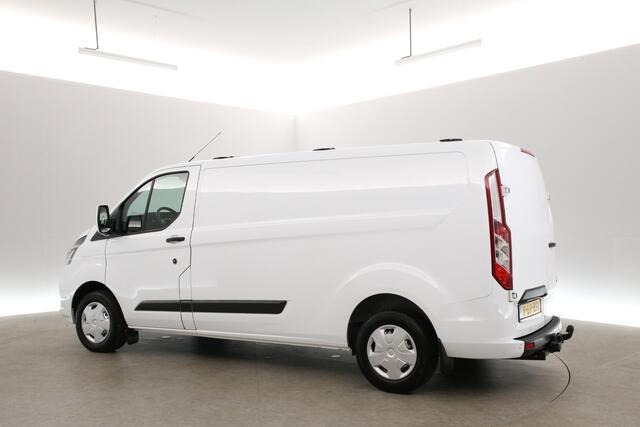 Ford TRANSIT CUSTOM 2.0 TDCI L2H1 | Airco | Camera | Cruise | 3 Zits | 2800kg Trekgew. | Trekhaak | Carplay | Parkeersens.