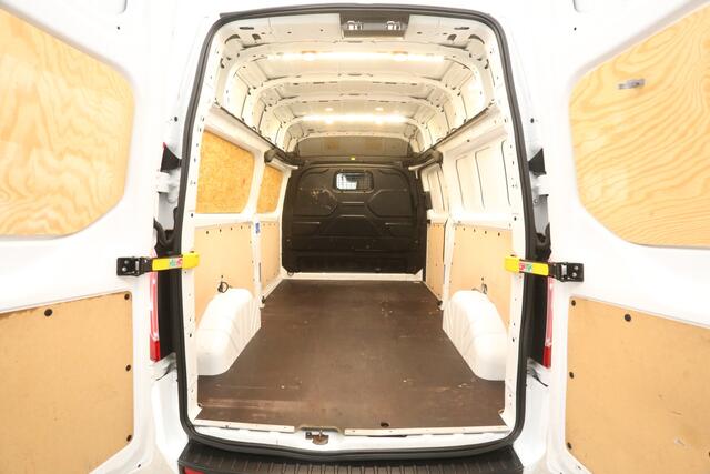Ford TRANSIT CUSTOM 2.0 TDCI L2H2 | Automaat | Airco | Camera | 3 Zits | Cruise | Carplay | Parkeersens.
