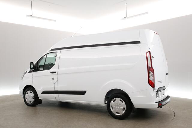 Ford TRANSIT CUSTOM 2.0 TDCI L2H2 | Automaat | Airco | Camera | 3 Zits | Cruise | Carplay | Parkeersens.