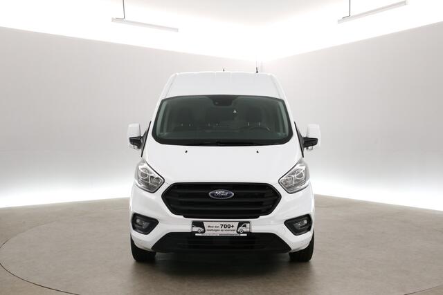 Ford TRANSIT CUSTOM 2.0 TDCI L2H2 | Automaat | Airco | Camera | 3 Zits | Cruise | Carplay | Parkeersens.