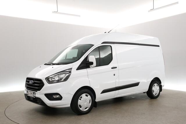 Ford TRANSIT CUSTOM 2.0 TDCI L2H2 | Automaat | Airco | Camera | 3 Zits | Cruise | Carplay | Parkeersens.