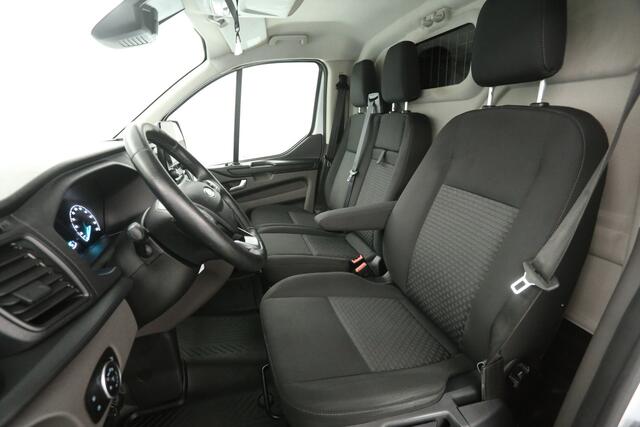 Ford TRANSIT CUSTOM 2.0 TDCI L2H2 | Automaat | Airco | Camera | 3 Zits | Cruise | Carplay | Parkeersens.