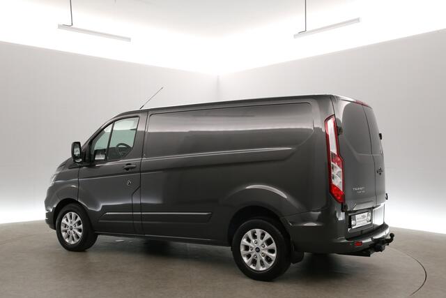 Ford TRANSIT CUSTOM 2.0 TDCI L2H1 170pk Limited | Automaat | Airco | Camera | Cruise | 3 Zits | Trekhaak | Carplay | Xenon