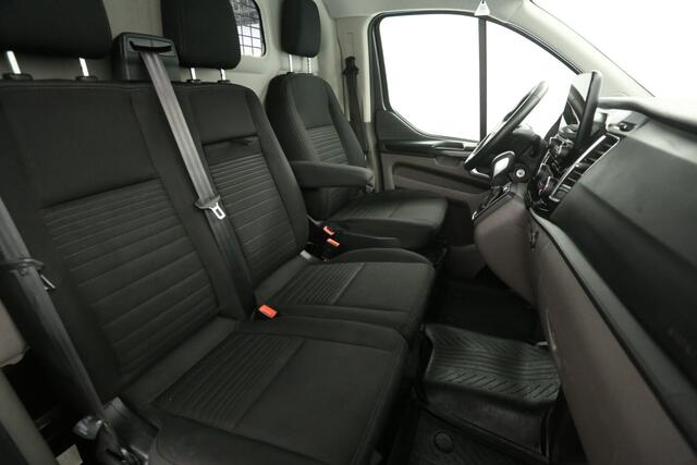 Ford TRANSIT CUSTOM 2.0 TDCI L2H1 170pk Limited | Automaat | Airco | Camera | Cruise | 3 Zits | Trekhaak | Carplay | Xenon