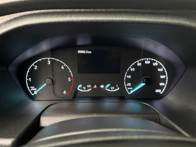 Ford TRANSIT CUSTOM 2.0TDCI Business Achterdeuren | Multimedia | Camera | Airco | Cruise | 3-Zits