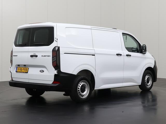 Ford TRANSIT CUSTOM 2.0TDCi 136PK Digital Cockpit | Multimedia | Airco | Led | 3-Zits