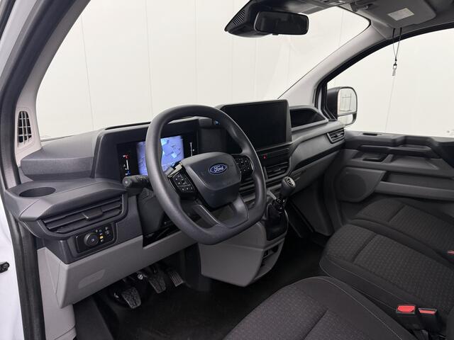 Ford TRANSIT CUSTOM 2.0TDCi 136PK Digital Cockpit | Multimedia | Airco | Led | 3-Zits