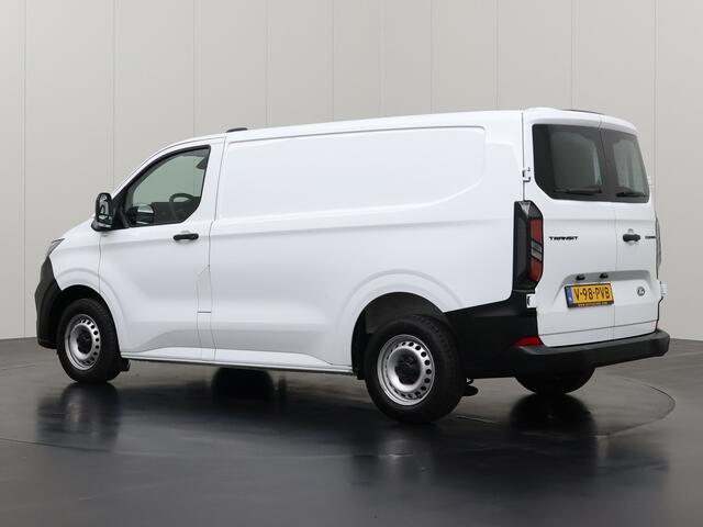 Ford TRANSIT CUSTOM 2.0TDCi 136PK Digital Cockpit | Multimedia | Airco | Led | 3-Zits