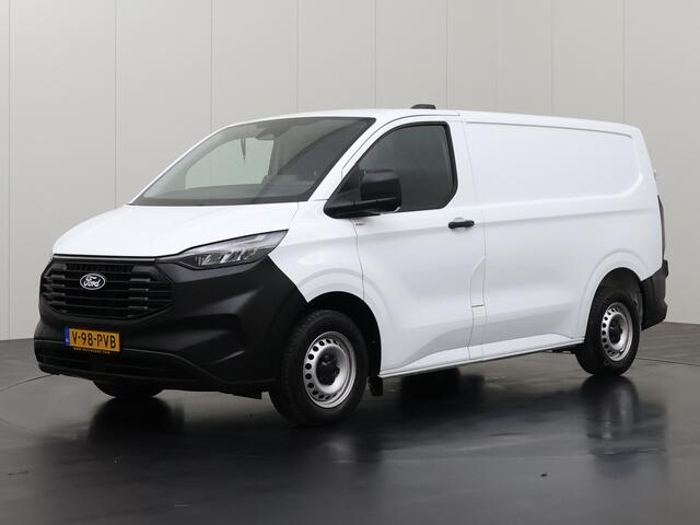 Ford TRANSIT CUSTOM 2.0TDCi 136PK Digital Cockpit | Multimedia | Airco | Led | 3-Zits