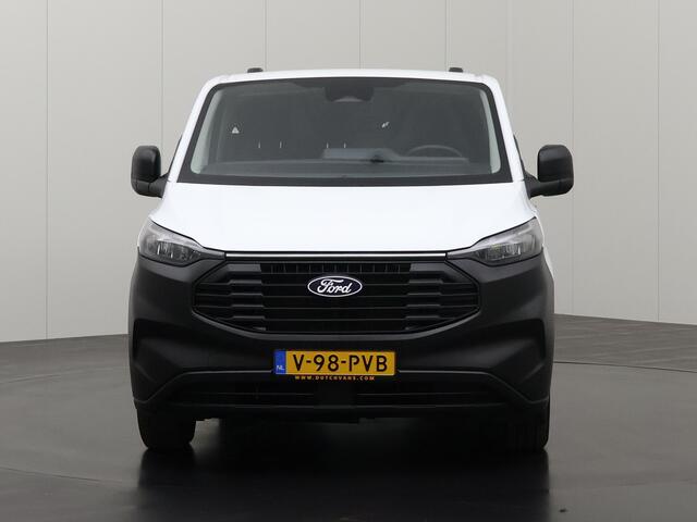 Ford TRANSIT CUSTOM 2.0TDCi 136PK Digital Cockpit | Multimedia | Airco | Led | 3-Zits