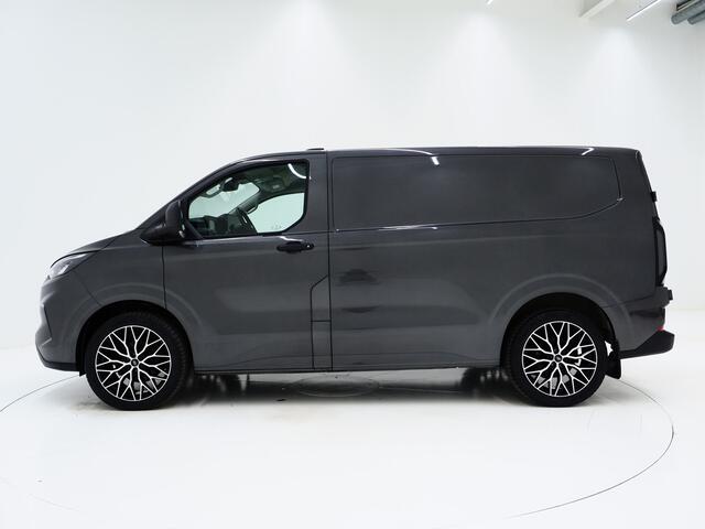 Ford TRANSIT CUSTOM 320 2.0 TDCI L1H1 Limited | 3 Zitplaatsen | Keyless | Adaptive Cruise | Stoelverwarming | Camera | Dodehoek | Carplay