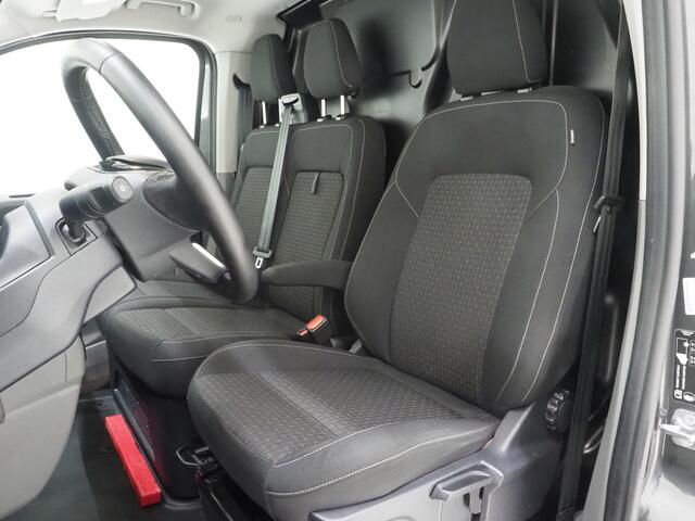 Ford TRANSIT CUSTOM 320 2.0 TDCI L1H1 Limited | 3 Zitplaatsen | Keyless | Adaptive Cruise | Stoelverwarming | Camera | Dodehoek | Carplay