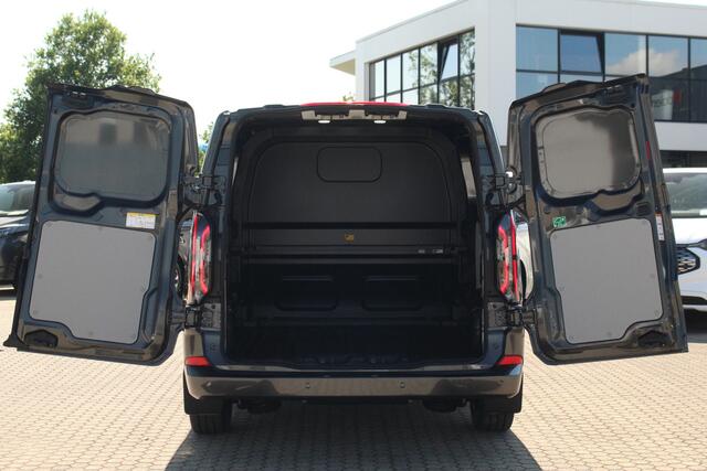 Ford TRANSIT CUSTOM E-Transit 320 L2H1 Limited DC | 71 kWh | 160kW/218pk | Driver Assist | Adap. Cruise | 360° Camera | Pro Power | Lease 824,- p/m
