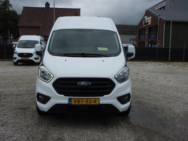 Ford TRANSIT CUSTOM 320 L2H2 Trend nette auto 75846 km bj 19