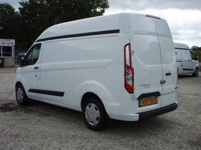 Ford TRANSIT CUSTOM 320 L2H2 Trend nette auto 75846 km bj 19