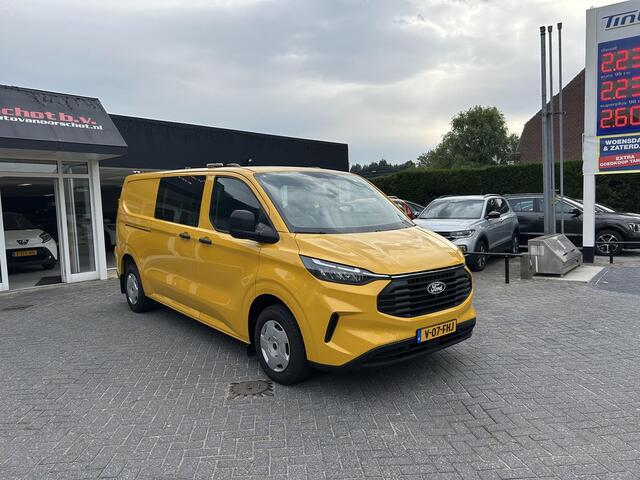 Ford TRANSIT CUSTOM 320 2.0 TDCI L2H1 Trend