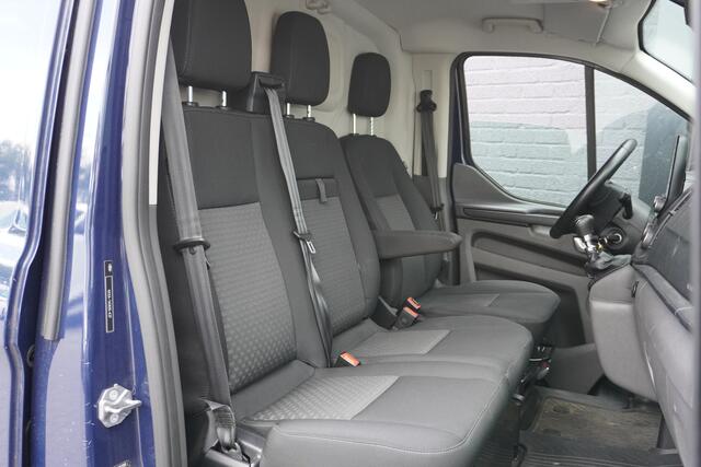 Ford TRANSIT CUSTOM 2.0 TDCI 130PK L2 EURO 6 - Airco - Navi - Cruise - €12.900,- Excl.