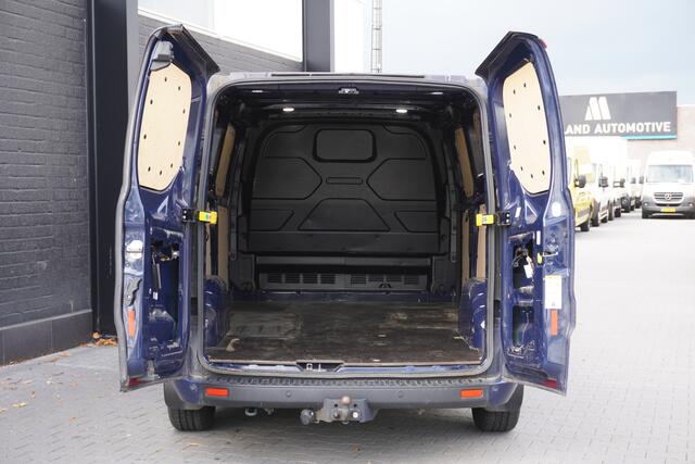 Ford TRANSIT CUSTOM 2.0 TDCI 130PK L2 EURO 6 - Airco - Navi - Cruise - €12.900,- Excl.