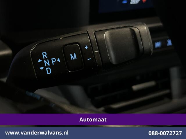 Ford TRANSIT CUSTOM 2.0 TDCI 136pk Automaat L1H1 Euro6 Airco | Camera | LED | Apple Carplay | Cruisecontrol | 2740kg Trekhaak Android Auto, Verwarmde voorruit, Parkeersensoren, Bijrijdersbank