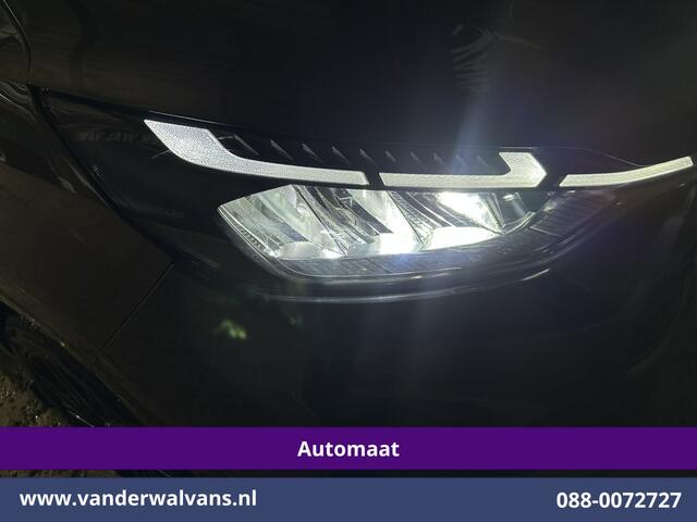 Ford TRANSIT CUSTOM 2.0 TDCI 170pk Automaat L2H1 Euro6 Airco | Camera | LM Velgen | LED | Apple Carplay | Cruisecontrol Android Auto, Verwarmde voorruit, Stoelverwarming, Parkeersensoren, Bijrijdersbank