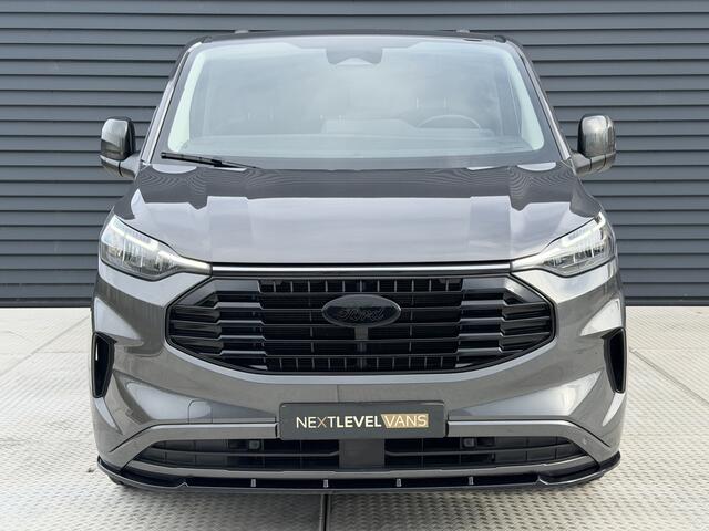 Ford TRANSIT CUSTOM 280 2.0 TDCI L1H1 Limited 130 PK | Automaat | Next Level Edition | Camera | Voorruitverwarming