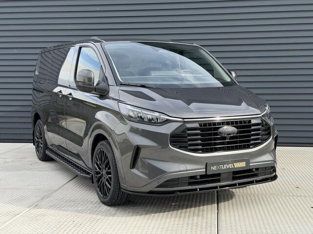 Ford TRANSIT CUSTOM 280 2.0 TDCI L1H1 Limited 130 PK | Automaat | Next Level Edition | Camera | Voorruitverwarming