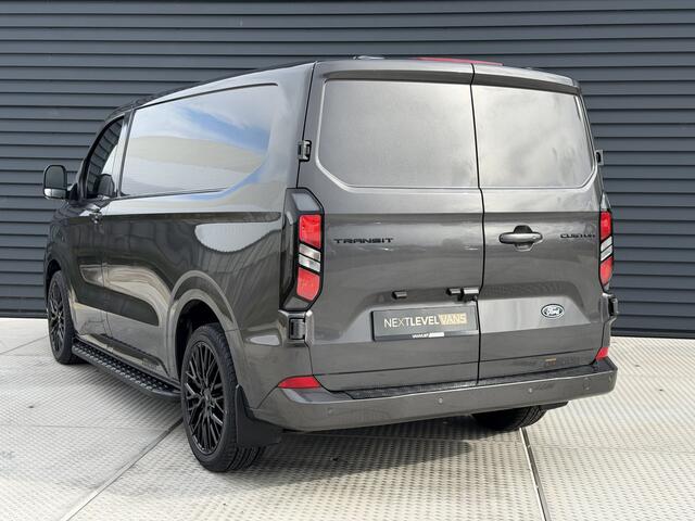 Ford TRANSIT CUSTOM 280 2.0 TDCI L1H1 Limited 130 PK | Automaat | Next Level Edition | Camera | Voorruitverwarming