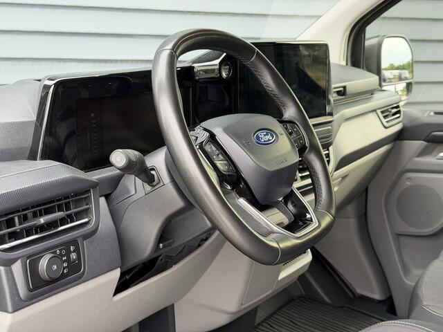 Ford TRANSIT CUSTOM 280 2.0 TDCI L1H1 Limited 130 PK | Automaat | Next Level Edition | Camera | Voorruitverwarming