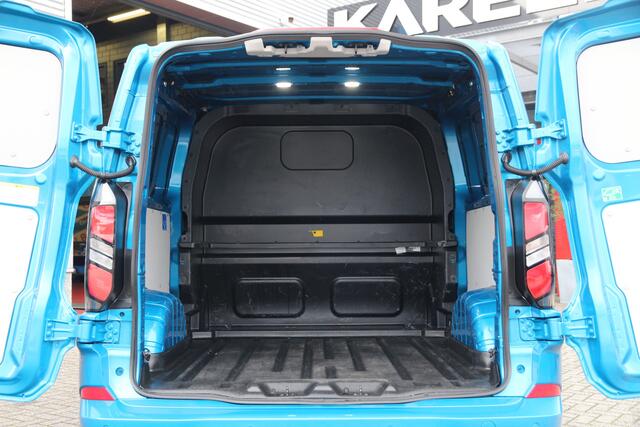 Ford TRANSIT CUSTOM 2.0 TDCI 136 | DC | 2x Schuifdeur | KAR-edition | Elektr. trekhaak | Clima..