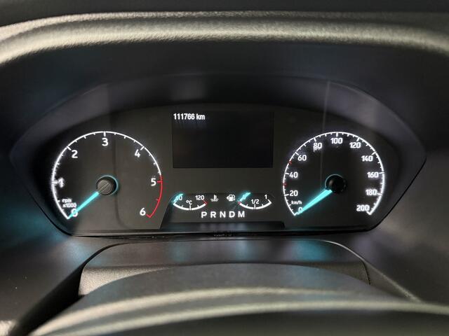 Ford TRANSIT CUSTOM 2.0TDCI 170Pk Automaat Lang Limited | Navigatie | Camera | Multimedia | Trekhaak | Airco | Cruise | 3-Zits