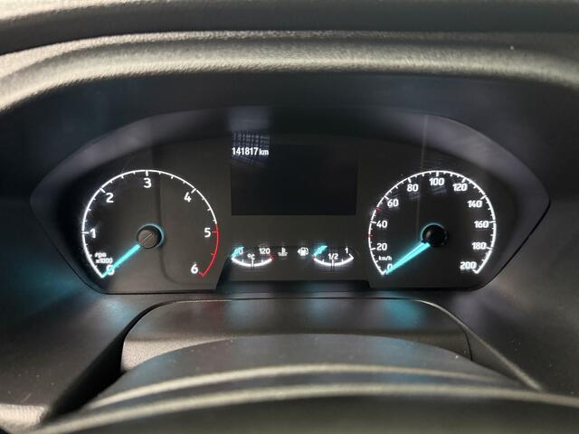 Ford TRANSIT CUSTOM 2.0TDCI 130PK Lang Limited | Imperiaal | Trekhaak | Navigatie | Camera | Multimedia | Airco | Cruise | 3-Zits | Betimmering
