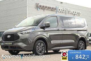 Ford TRANSIT CUSTOM 2.5 PHEV 233pk L1H1 Kombi Limited | 8-Pe