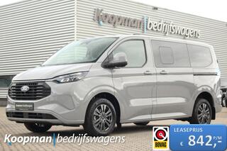 Ford TRANSIT CUSTOM 2.5 PHEV 233pk L1H1 Kombi Limited | 8-Pe