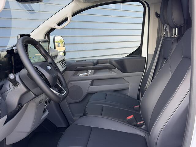 Ford TRANSIT CUSTOM E-Transit 340 L2H1 Limited 71 kWh | 360 Camera | Pro Power | Adaptieve Cruise | Direct rijden!