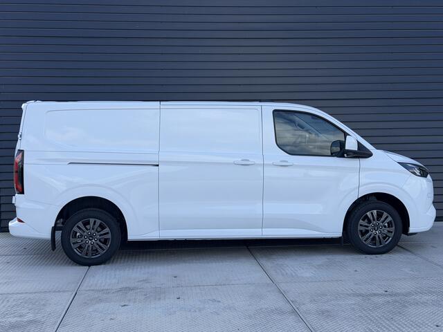 Ford TRANSIT CUSTOM E-Transit 340 L2H1 Limited 71 kWh | 360 Camera | Pro Power | Adaptieve Cruise | Luxe bekleding | Direct leverbaar!