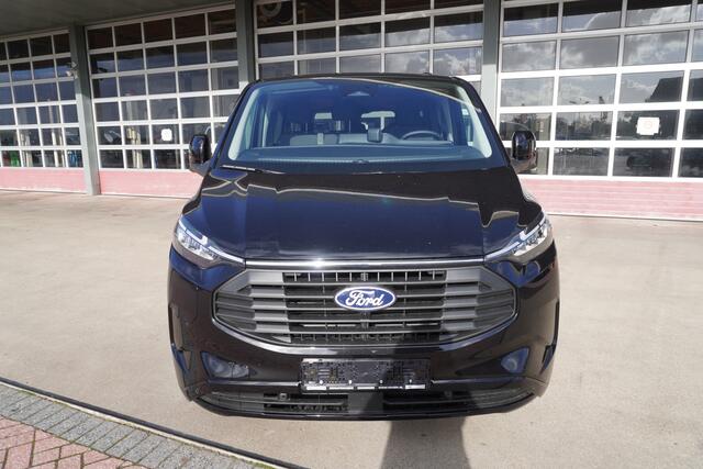 Ford TRANSIT CUSTOM 340L 2.5 PHEV 233PK L2H1 Limited 9 Persoons PHEV Automaat nr. V045 | Hybride | Airco | Adap. Cruise | Navigatie | 360 Camera | Schuifdeur L+R