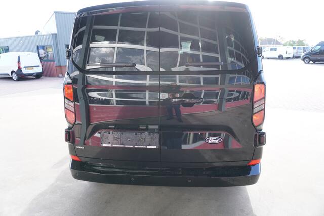 Ford TRANSIT CUSTOM 340L 2.5 PHEV 233PK L2H1 Limited 9 Persoons PHEV Automaat nr. V045 | Hybride | Airco | Adap. Cruise | Navigatie | 360 Camera | Schuifdeur L+R