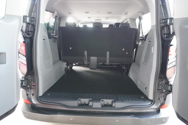 Ford TRANSIT CUSTOM 340L 2.5 PHEV 233PK L2H1 Limited 9 Persoons PHEV Automaat nr. V045 | Hybride | Airco | Adap. Cruise | Navigatie | 360 Camera | Schuifdeur L+R