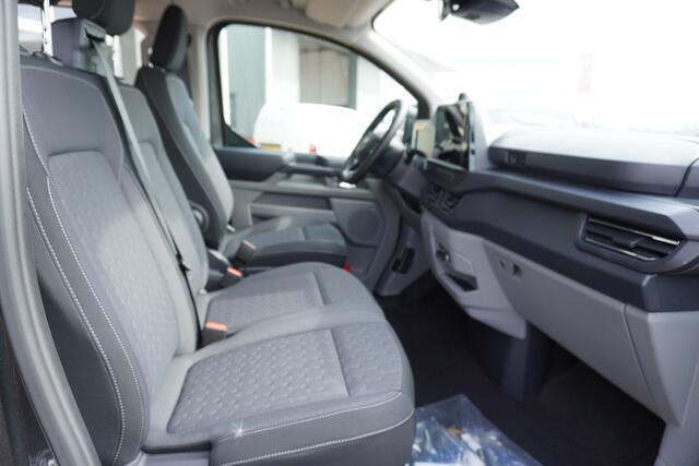 Ford TRANSIT CUSTOM 340L 2.5 PHEV 233PK L2H1 Limited 9 Persoons PHEV Automaat nr. V045 | Hybride | Airco | Adap. Cruise | Navigatie | 360 Camera | Schuifdeur L+R