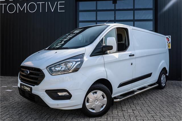 Ford TRANSIT CUSTOM 300 2.0 TDCI L2H1 Trend AC I Cr.Contr. Sidebars I 2.8T Trekgewicht