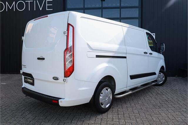 Ford TRANSIT CUSTOM 300 2.0 TDCI L2H1 Trend AC I Cr.Contr. Sidebars I 2.8T Trekgewicht