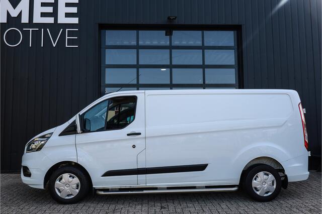 Ford TRANSIT CUSTOM 300 2.0 TDCI L2H1 Trend AC I Cr.Contr. Sidebars I 2.8T Trekgewicht